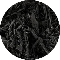 mulch midnight black